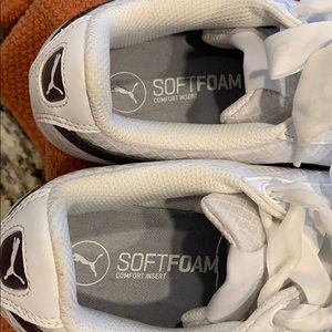 Women’s Puma SoftFoam Comfort Insert Sneakers